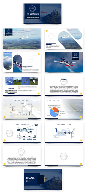 Design de PowerPoint par 3Guys pour IT Docs GmbH | Design : #29114087