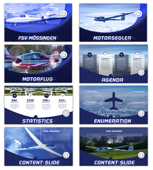 Design de PowerPoint par SAI DESIGNS pour IT Docs GmbH | Design : #29139392