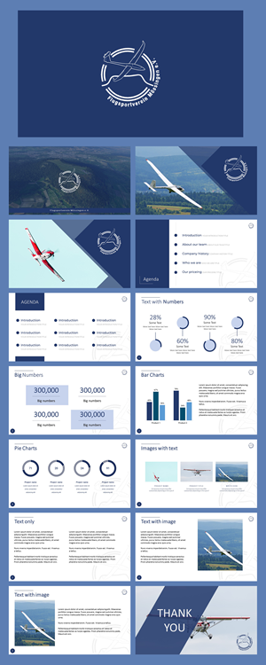 Design de PowerPoint par JanuXart pour IT Docs GmbH | Design #29110435