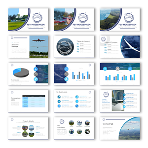 Design de PowerPoint par joseborgesbarboza 2 pour IT Docs GmbH | Design : #29118577