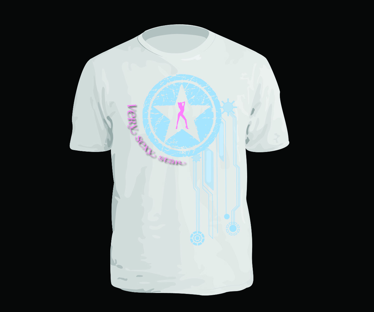 T-shirt Design by blacksri for this project | Design #3149354