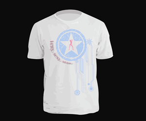 T-shirt Design by blacksri for this project | Design: #3149354