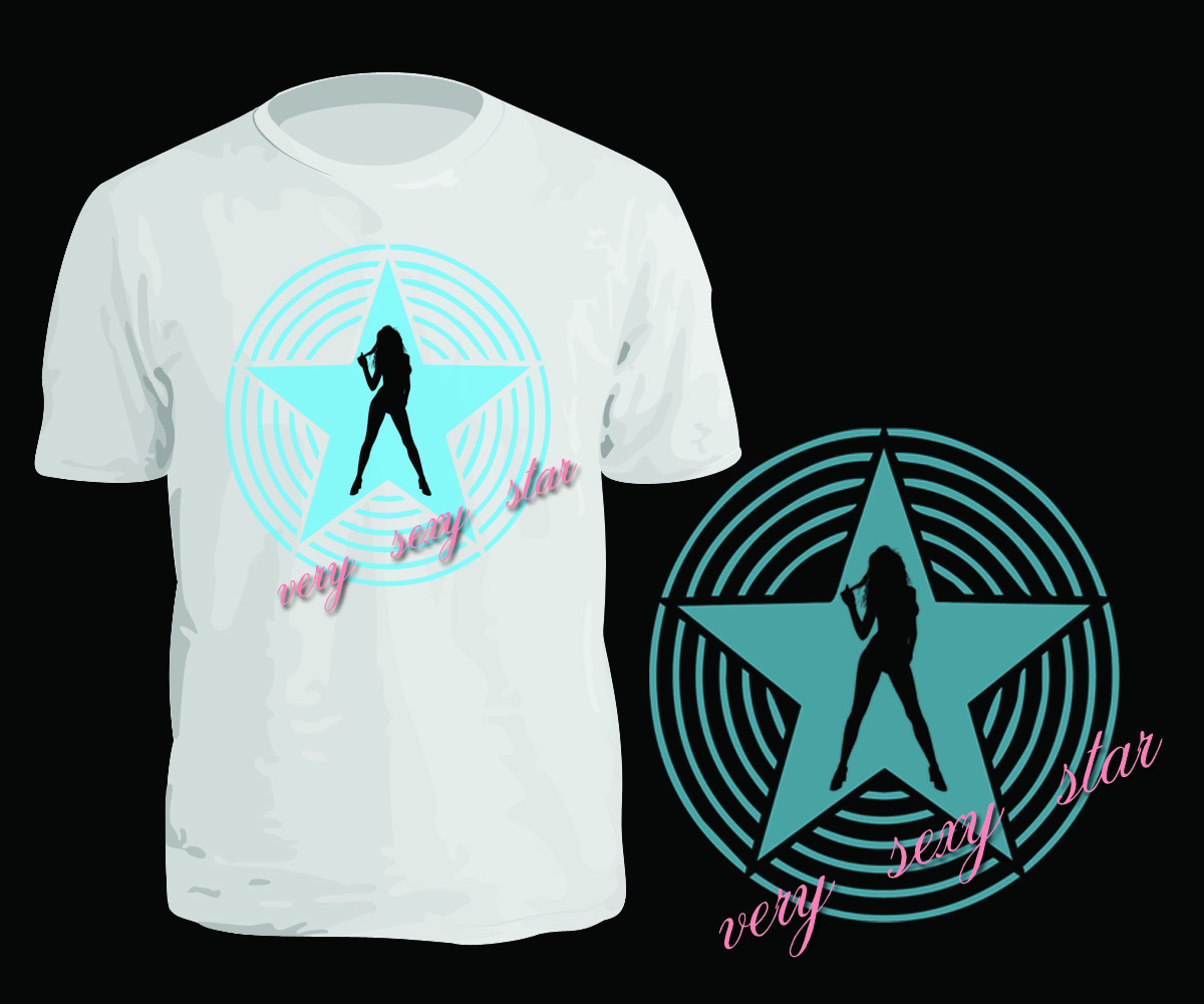 T-shirt Design by blacksri for this project | Design #3149361