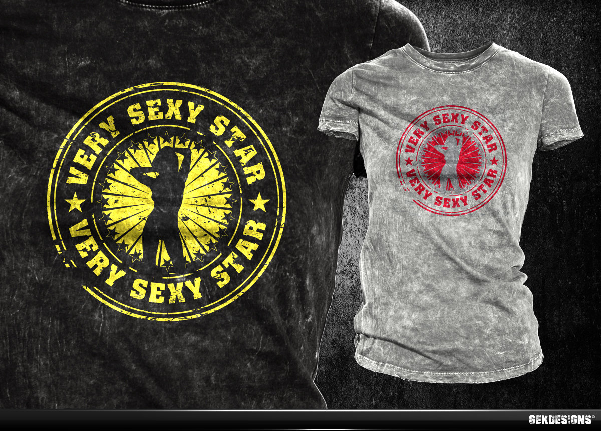 Design de T-shirt par gekgrfx pour ce projet | Design #3135949