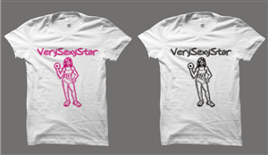 T-Shirt-Design von aseloleh für dieses Projekt | Design: #3202943