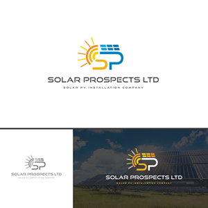 Solar Prospects Ltd | Logo Design by ashantha