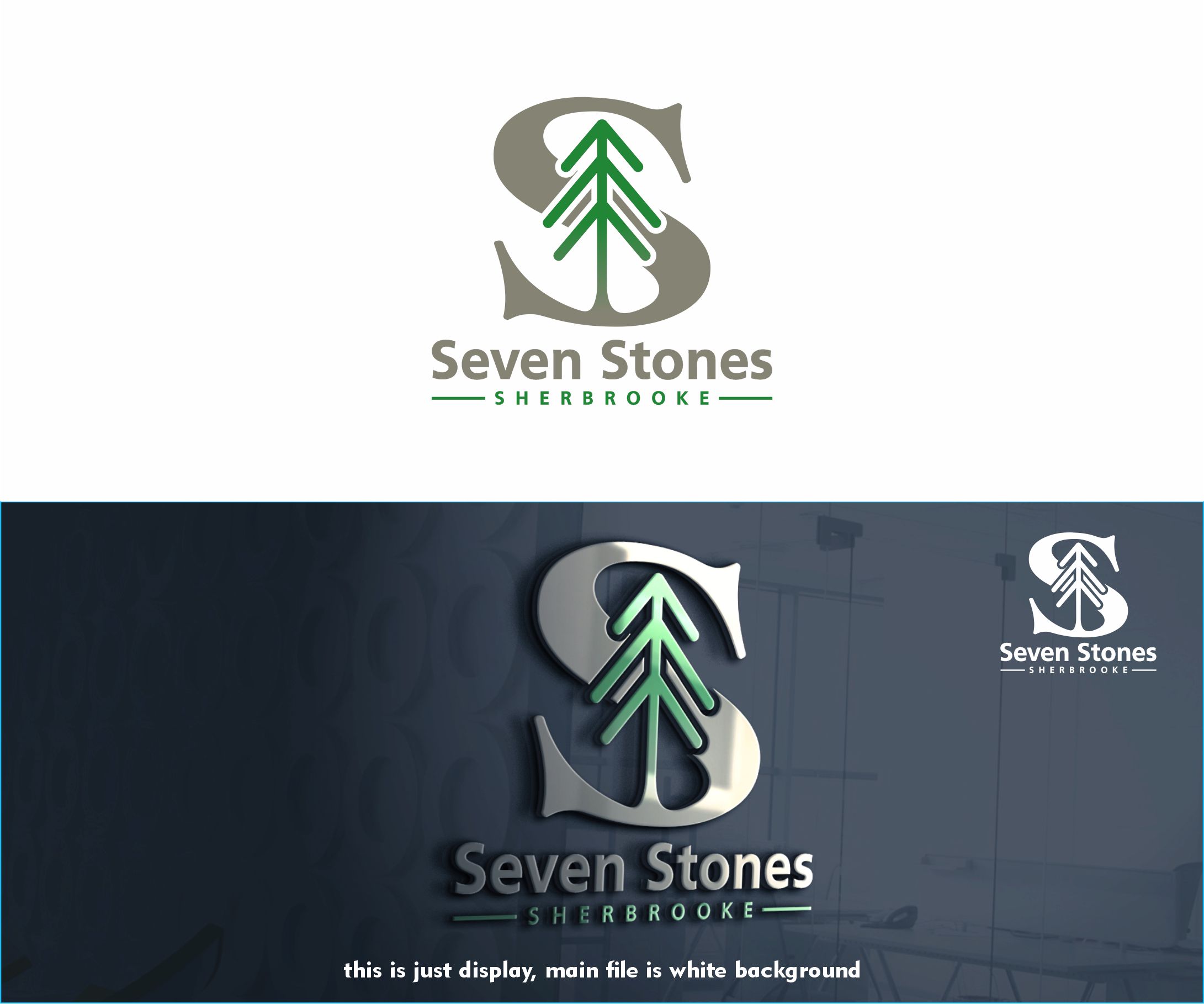 Logo Design by alkaline for this project | Design #29114259