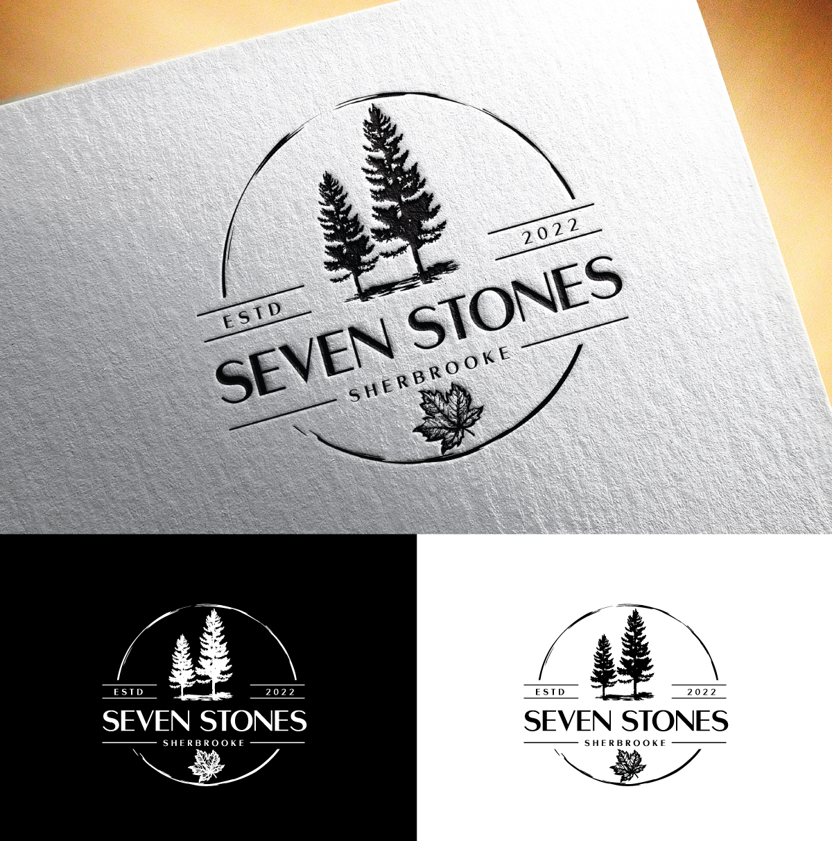 Logo Design by Logo Stock for this project | Design #29110346