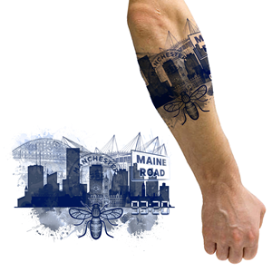 Tattoo Design by BJY