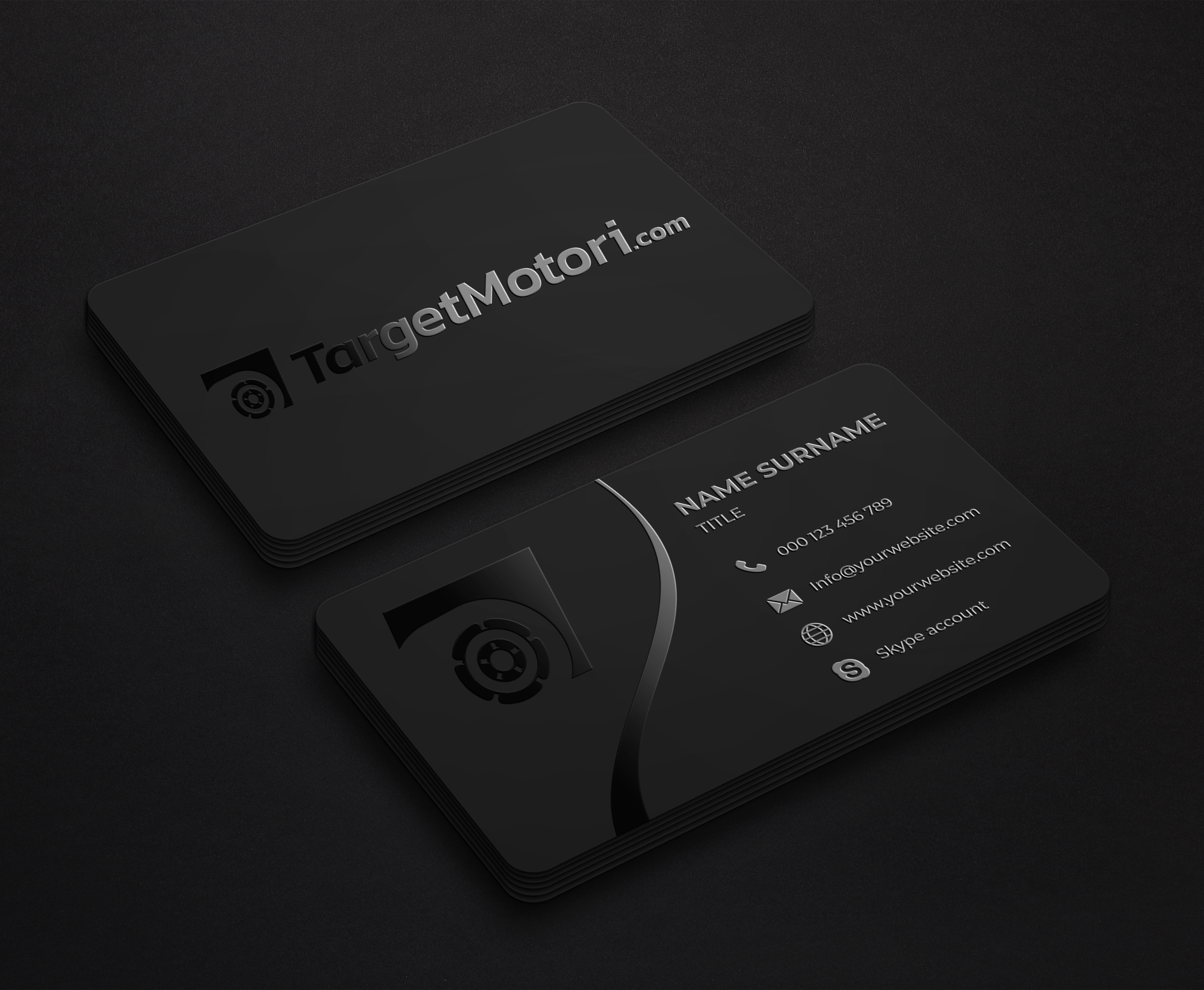 Business Card Design by madhushan_one for Publy ltd | Design: #29107465