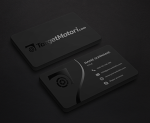 Business Card Design by madhushan_one for Publy ltd | Design: #29107465