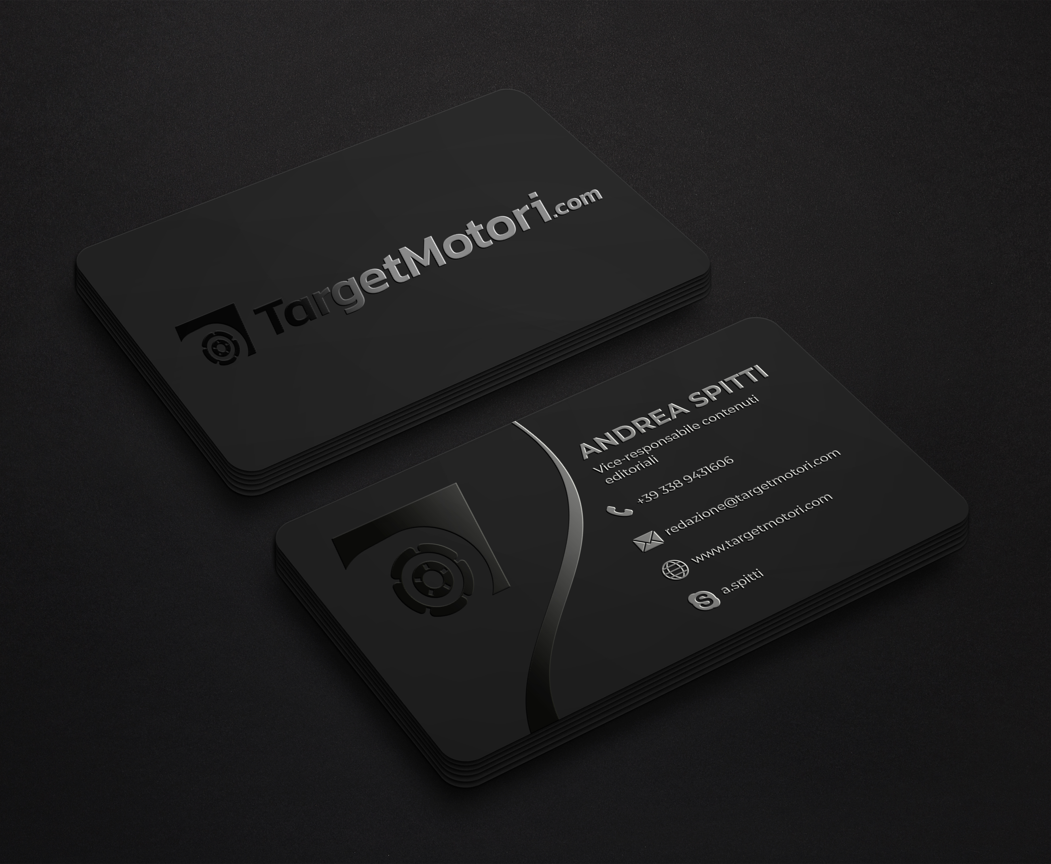 Business Card Design by madhushan_one for Publy ltd | Design #29115482