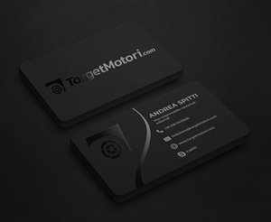 Business Card Design by madhushan_one for Publy ltd | Design: #29115482
