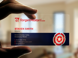Business Card Design by Tripti Ranjan Gain for Publy ltd | Design: #29108742