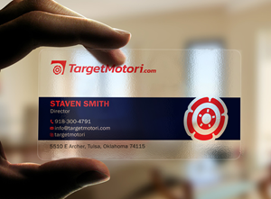 Business Card Design by Tripti Ranjan Gain for Publy ltd | Design: #29108749