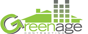 Green Age Contracting | Logo Design by ZinTech