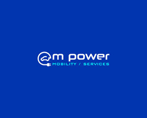 empower , Mobility Services | Logo Design by Janna Design