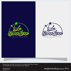 Logo Design by Mariono Fx for this project | Design: #29110926