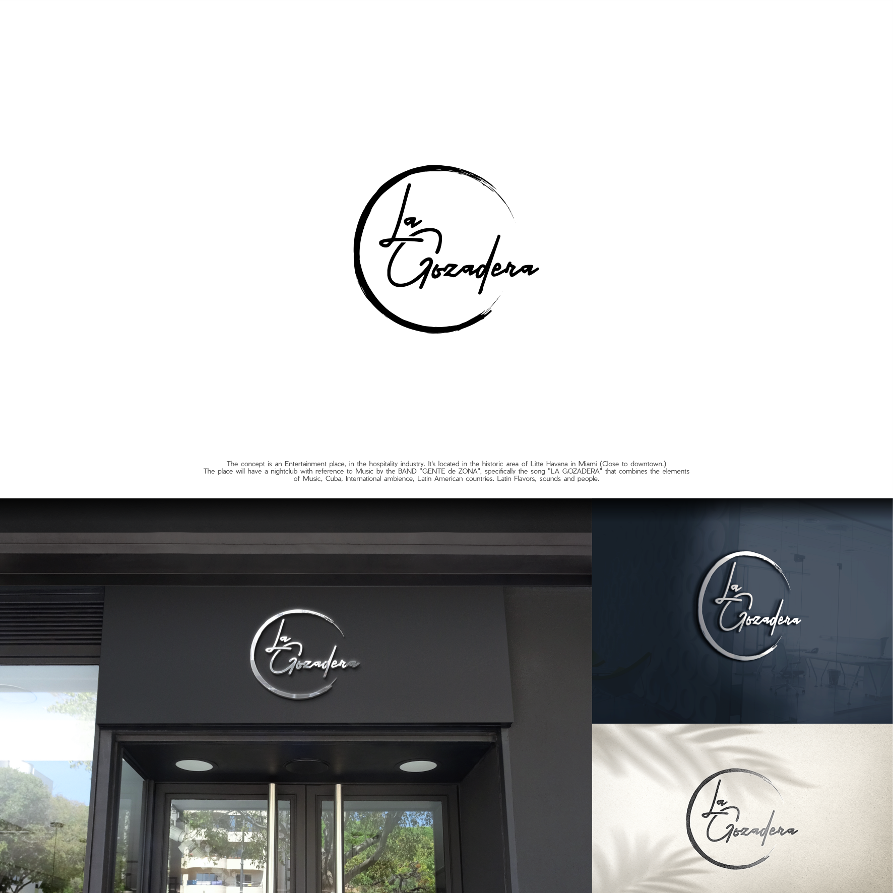 Logo Design by ynita.co for this project | Design #29114934