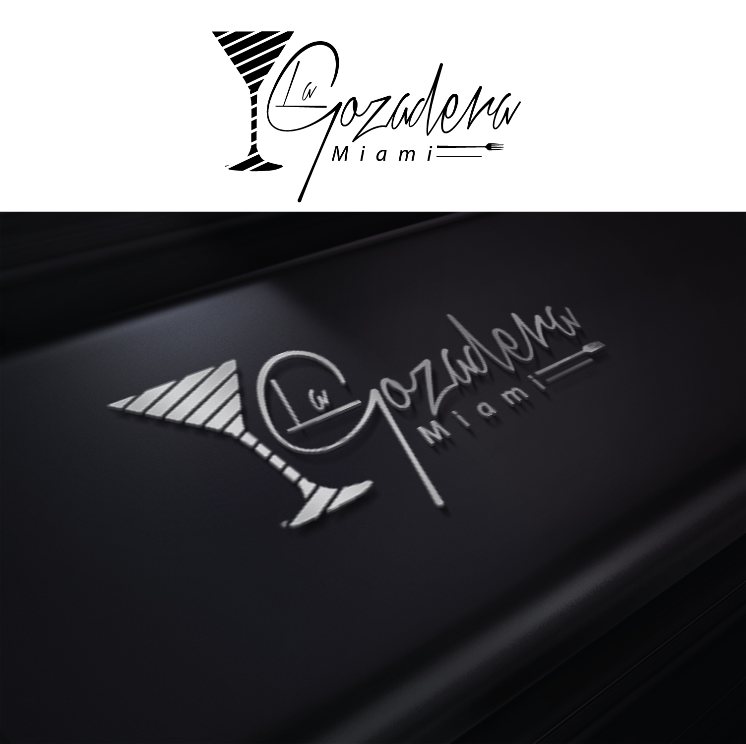 Logo Design by GODDREAMCREATION for this project | Design #29108715
