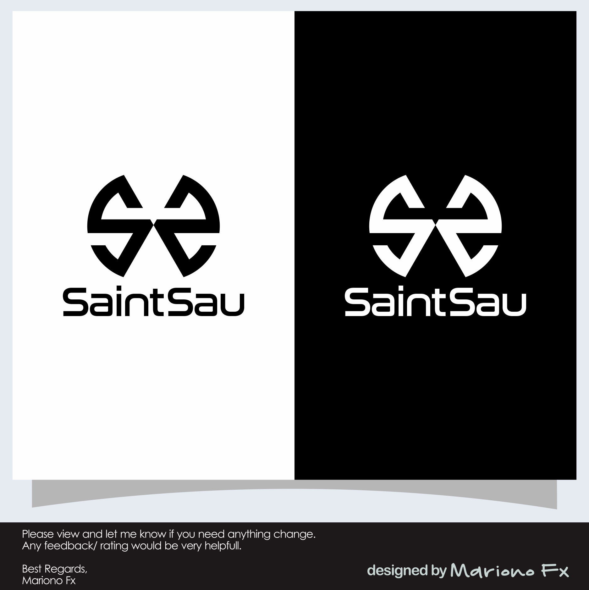 Logo-Design von Mariono Fx für dieses Projekt | Design #29110858