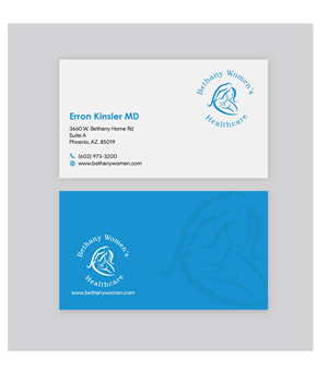 Business Card Design by HSYDESIGNER