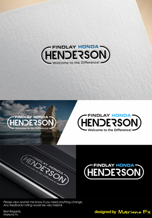 Logo-Design von Mariono Fx für dieses Projekt | Design: #29110825