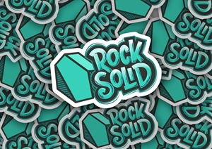 Sticker Design by Fadil Rizqi Pangestu