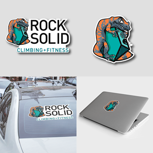 Sticker Design by Lhey DC for this project | Design: #29120335