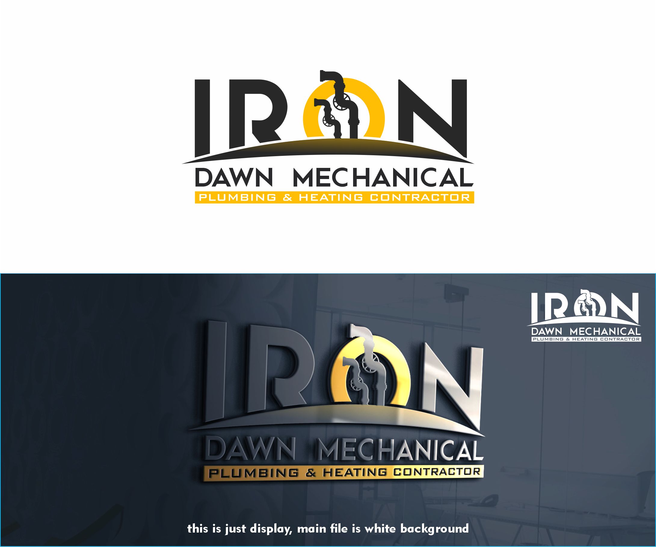 Diseño de Logo por alkaline para este proyecto | Diseño #29112451