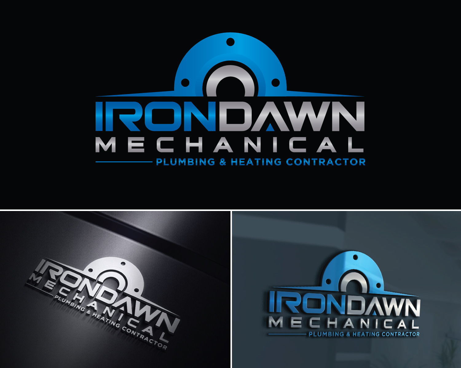 Logo Design by Atec for this project | Design #29108856