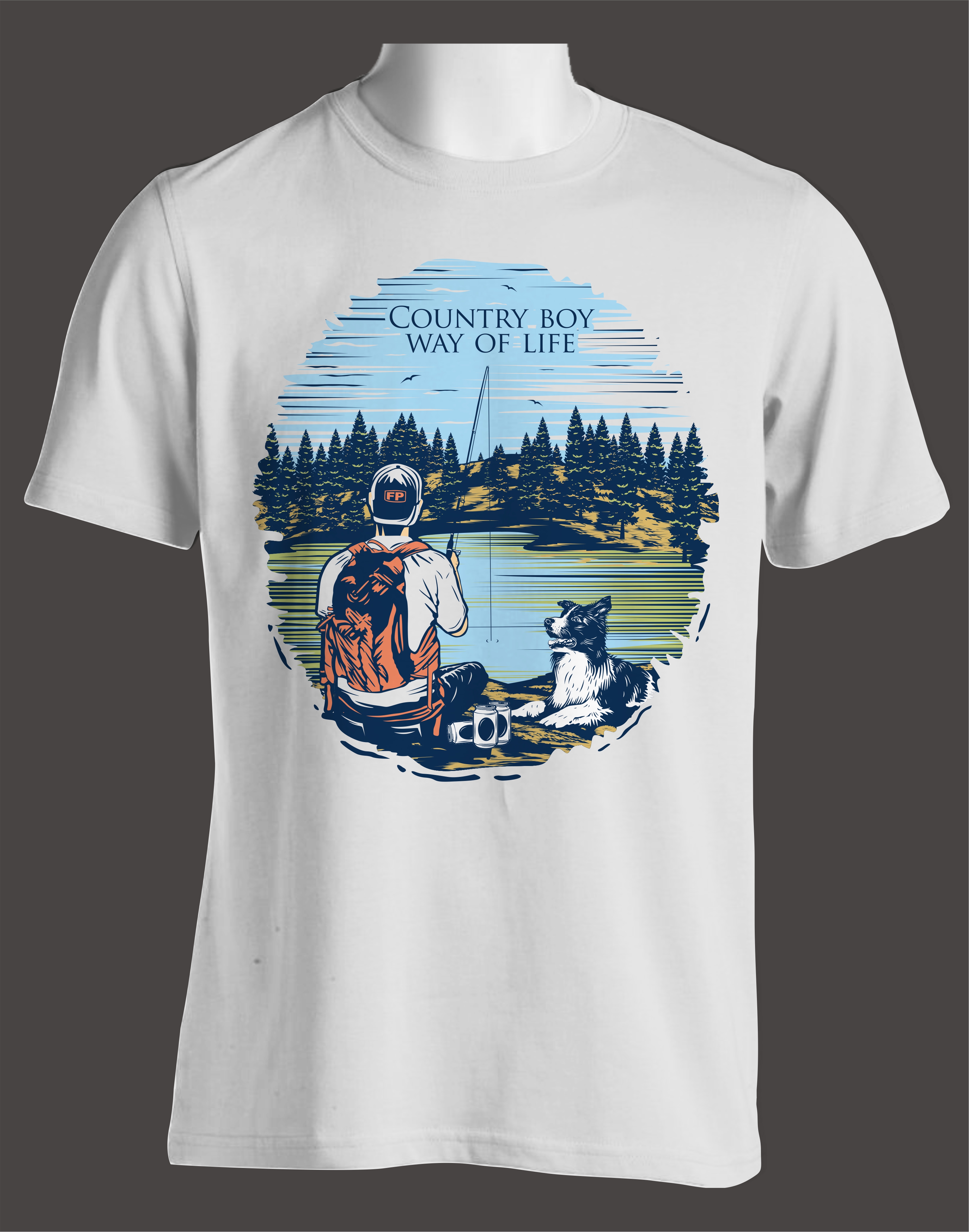 T-shirt Design by Etagraph for this project | Design #29156119