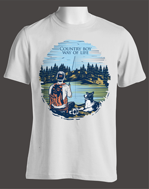 T-shirt Design by Etagraph for this project | Design: #29156119