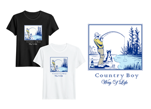 T-shirt Design by GREEN SENTHIL