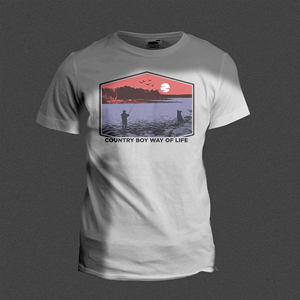 T-shirt Design by Johncina