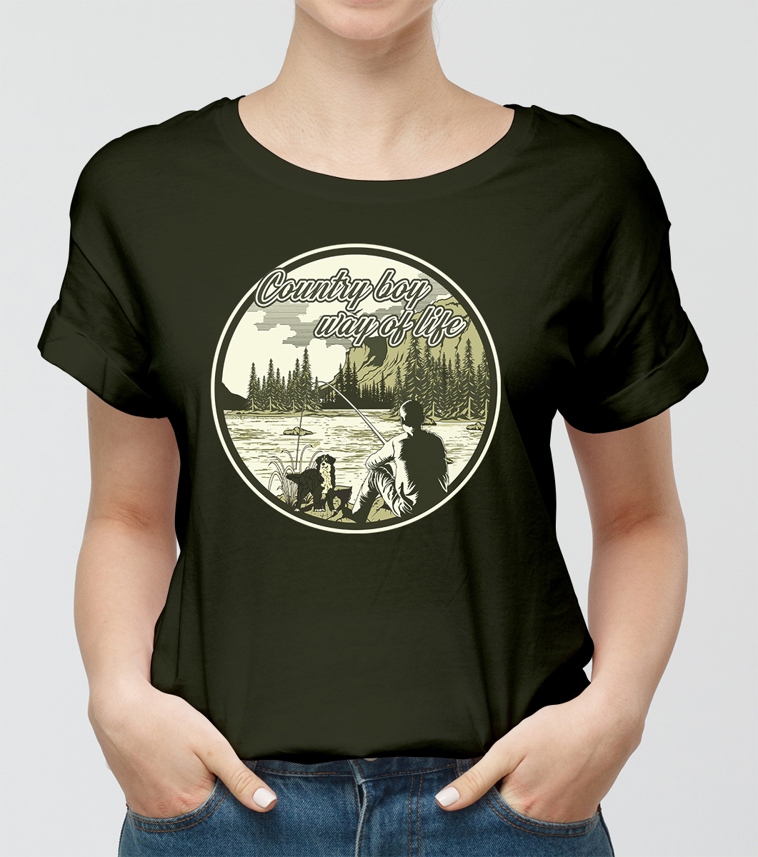 T-shirt Design by Monica Frieda for this project | Design #29113565