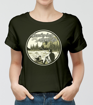 T-shirt Design by Monica Frieda for this project | Design: #29113565