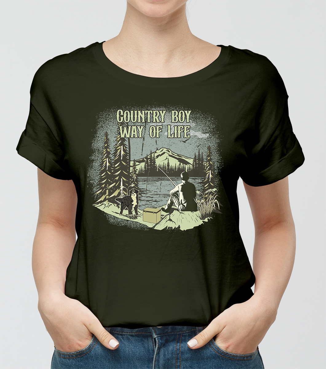 T-shirt Design by Monica Frieda for this project | Design #29114591