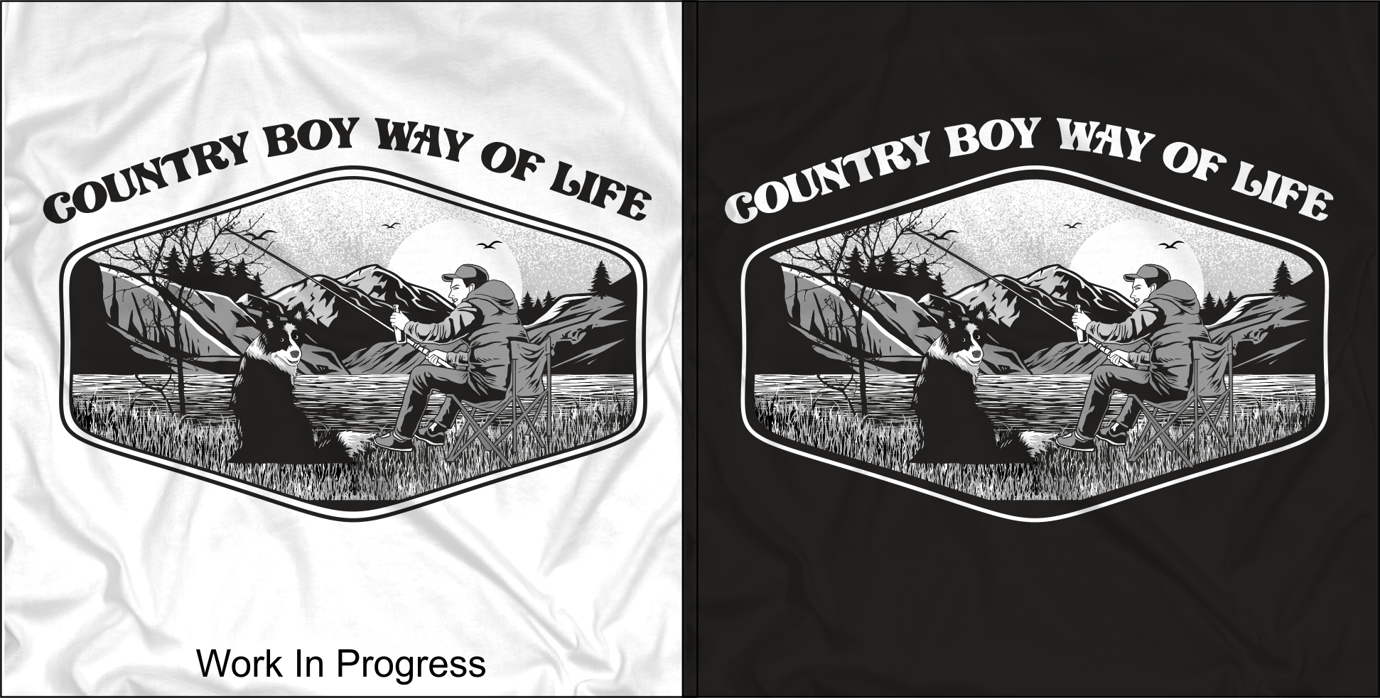 T-shirt Design by Yakuza20 for this project | Design #29144264