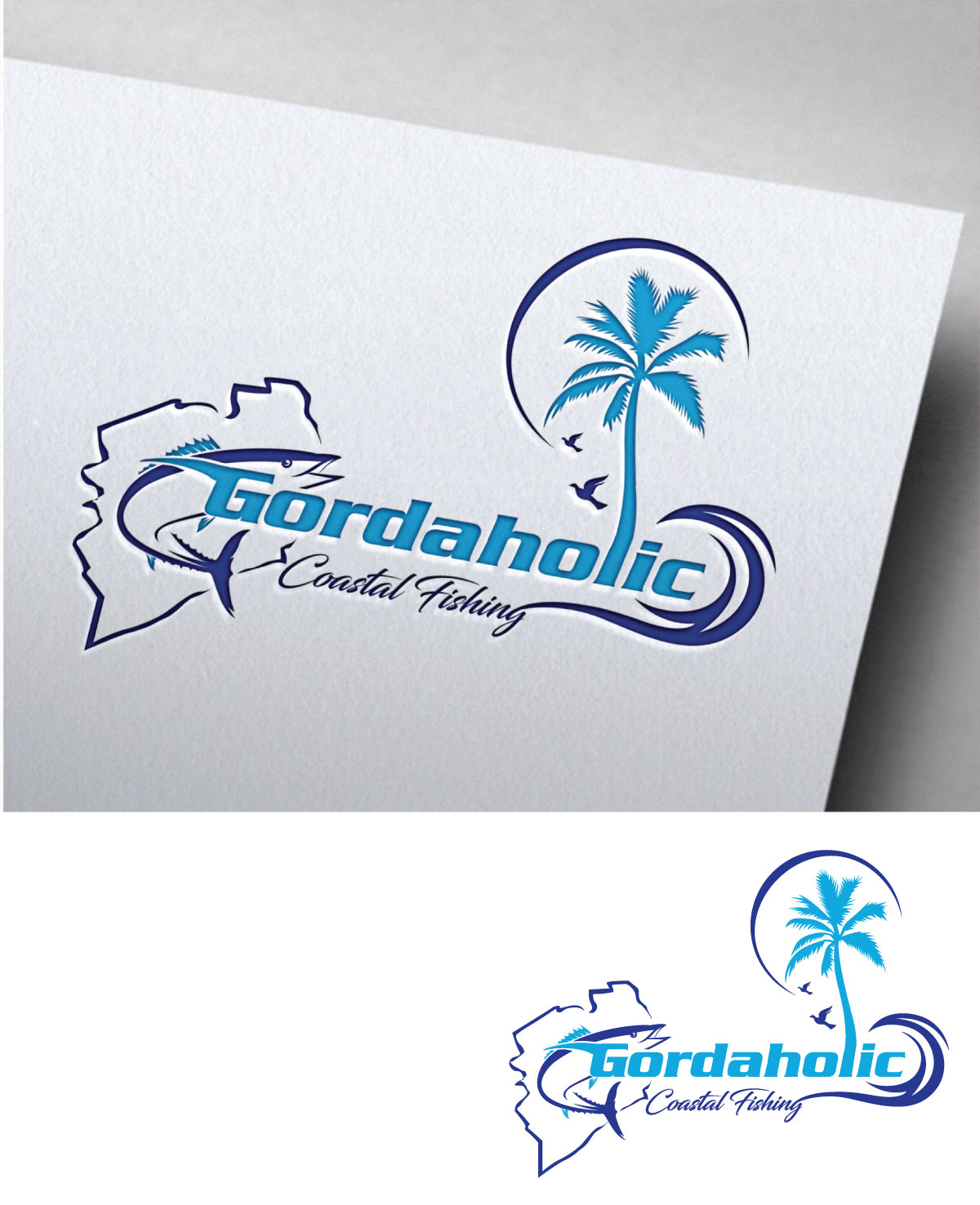 Logo Design by Om Namah Shivay for Bayside Chic Galveston LLC | Design #29133140