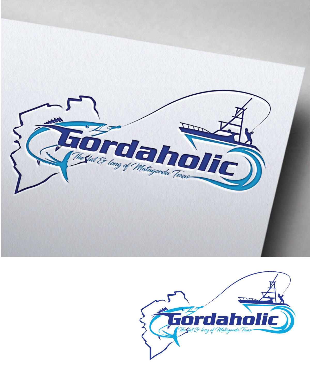 Logo Design by Om Namah Shivay for Bayside Chic Galveston LLC | Design #29345766