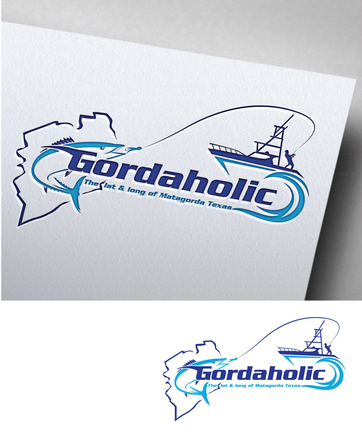 Logo Design by Om Namah Shivay for Bayside Chic Galveston LLC | Design #29345768