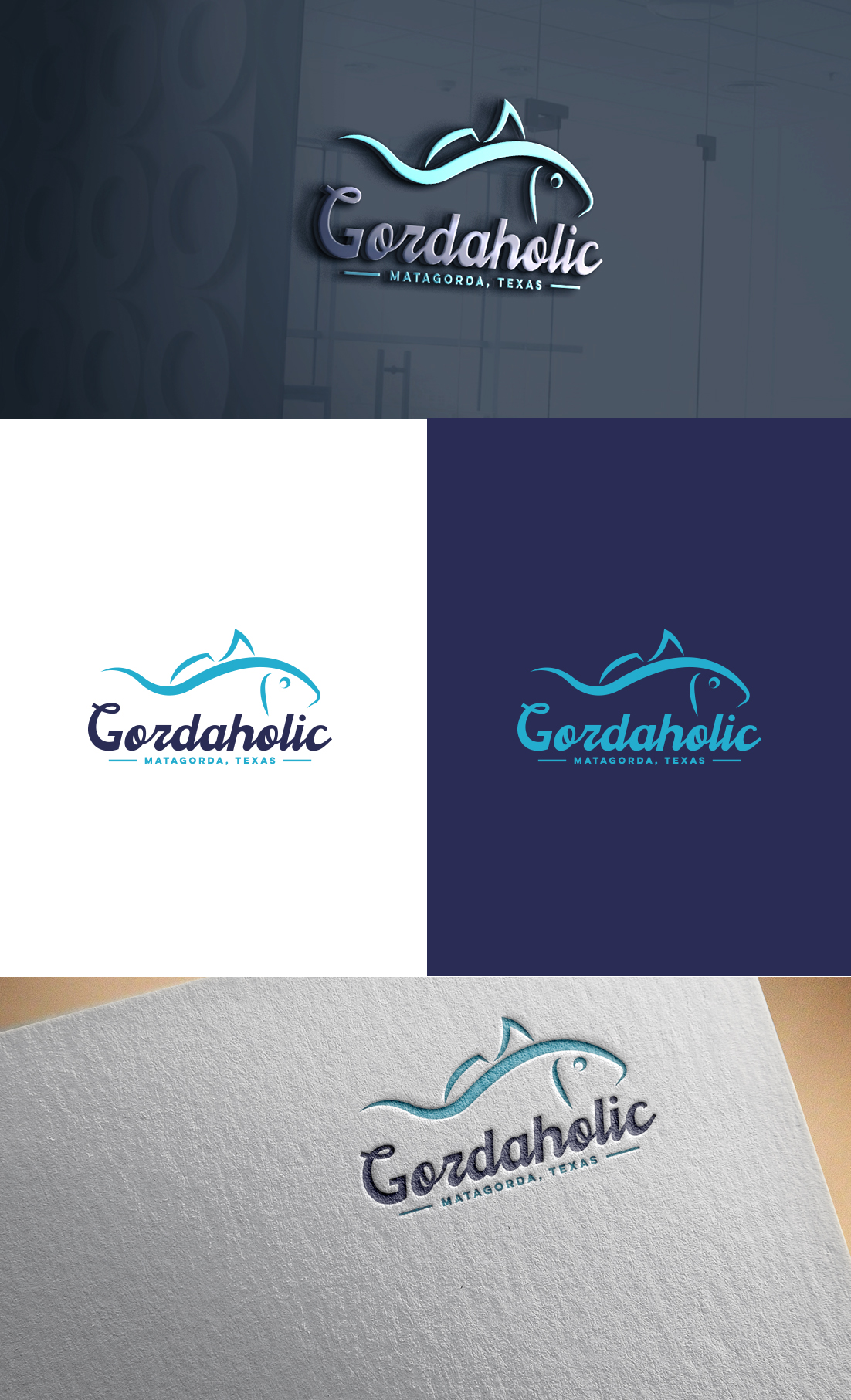 Logo Design by GLDesigns for Bayside Chic Galveston LLC | Design #29111052
