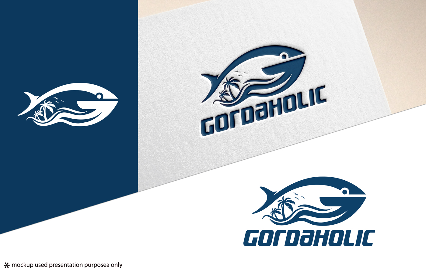 Logo Design by Rubia@ for Bayside Chic Galveston LLC | Design #29117108