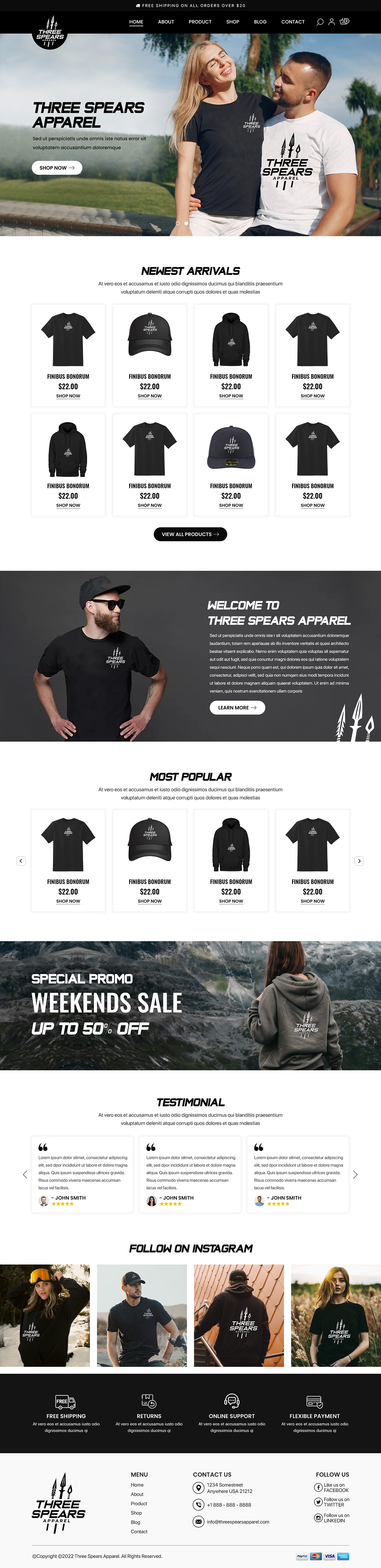 WordPress-Design von Titan Eagle für dieses Projekt | Design: #29109782