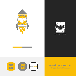 Logo-Design von HitchD für Sparrings & Partner Th. Leidag-Hartlmaier | Design #29146618