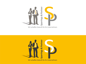 Logo Design by ahmed555 for Sparrings & Partner Th. Leidag-Hartlmaier | Design: #29194463
