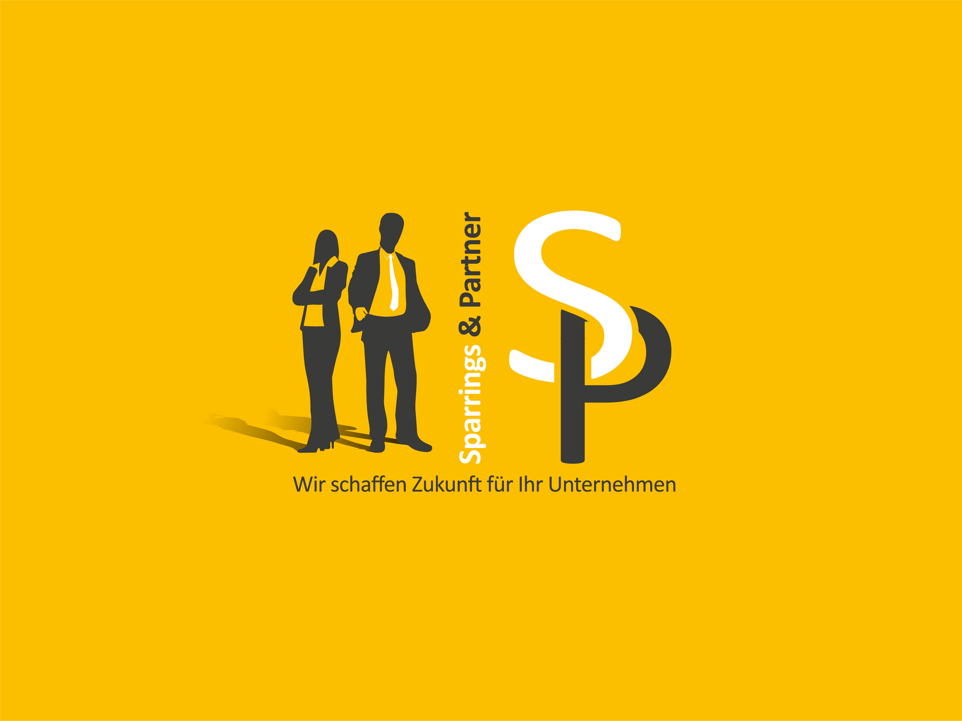 Logo Design by ahmed555 for Sparrings & Partner Th. Leidag-Hartlmaier | Design #29205013