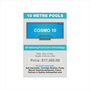 Graphic Design by All art for Swimming Pool Kits Direct | Design #29109667