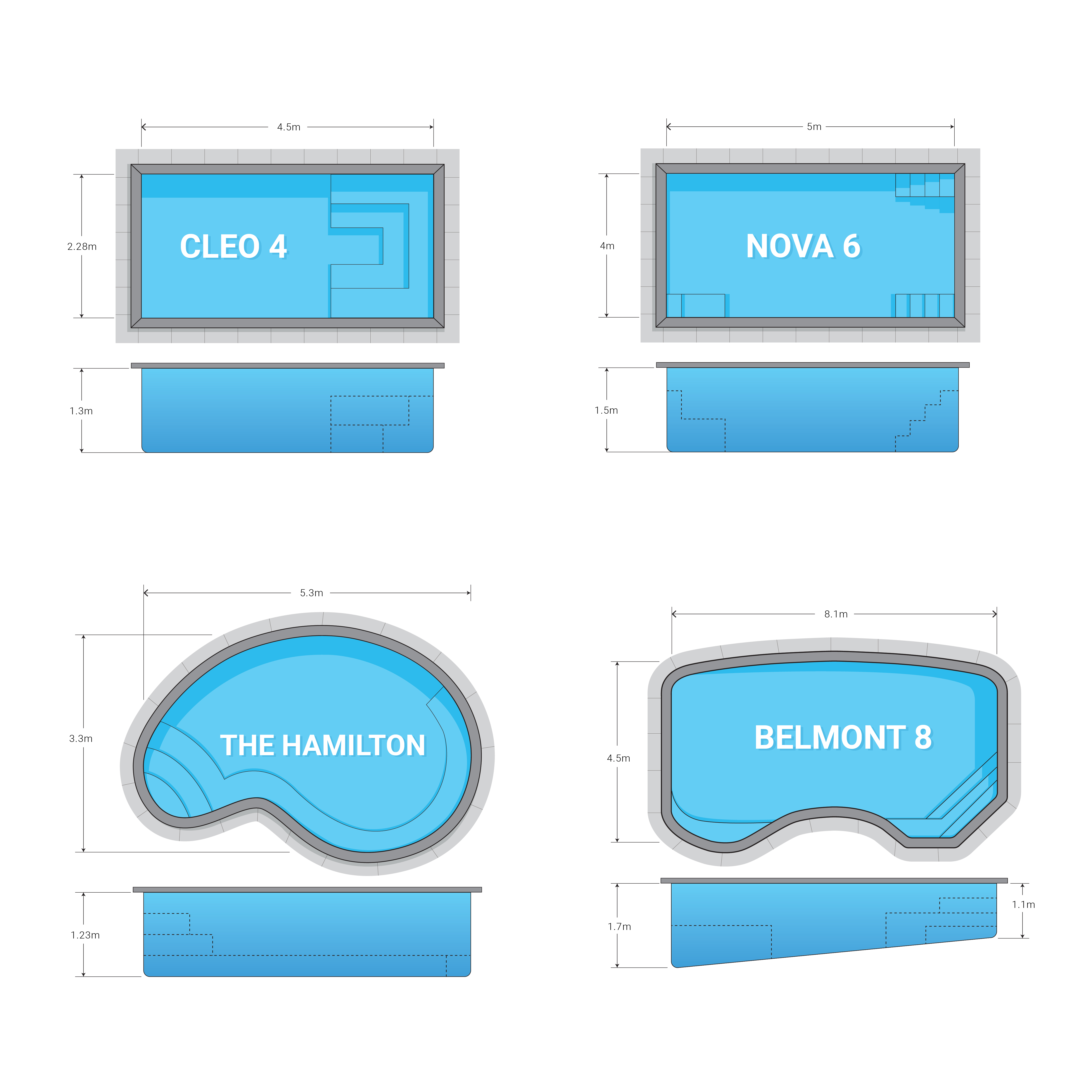 Design Graphique par Winki pour Swimming Pool Kits Direct | Design : #29150467